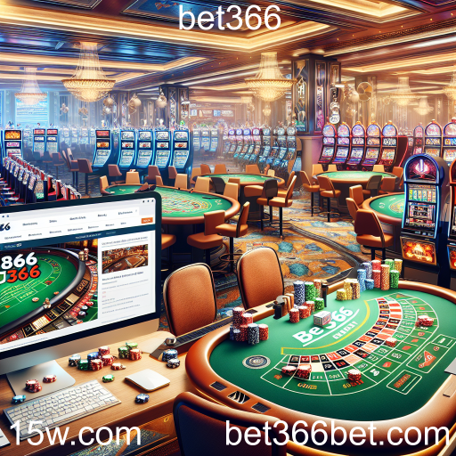 Novidades no Mundo dos Games: O Papel da Bet366