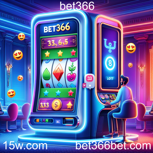 A Fascinante Mundo das Caça-Níqueis no Bet366